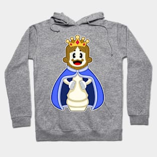 Chess piece King Chess Hoodie